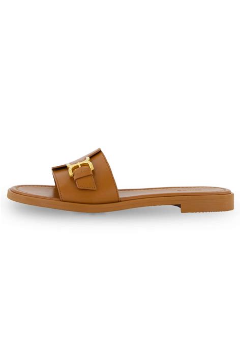 pantoletten damen chloe|chloe sandals for women.